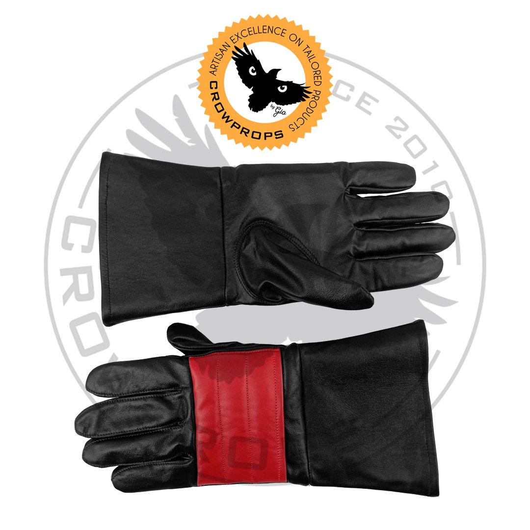 Mando Praetorian Gloves